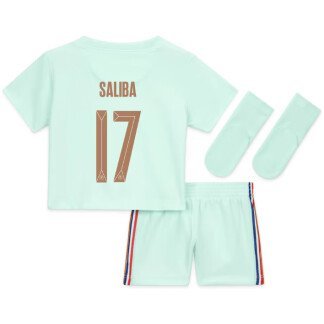Saliba France 26/27 Away Kids Kit