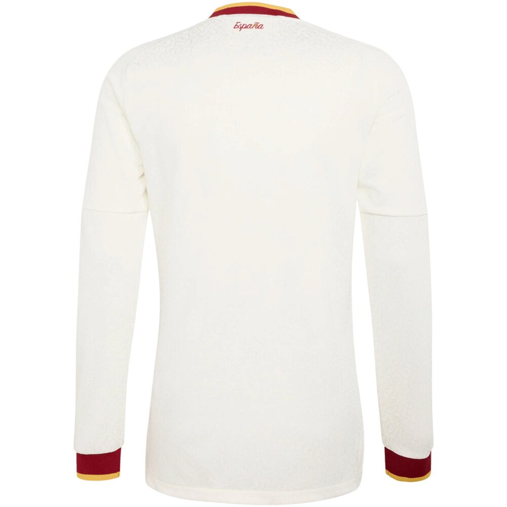 Cucurella Spain 26/27 Authentic Away Jersey - JerseyMotion -