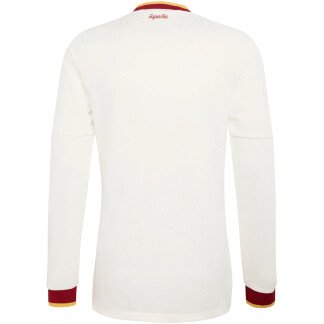 Spain 26/27 Authentic Away Long Sleeve Jersey