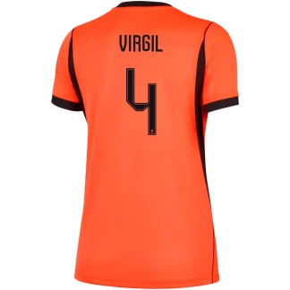 Virgil Netherlands 26/27 Women’s Home Jersey