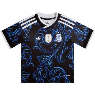 Argentina 26/27 Away Kids Kit