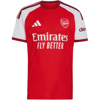 Arsenal 26/27 Authentic Home Jersey