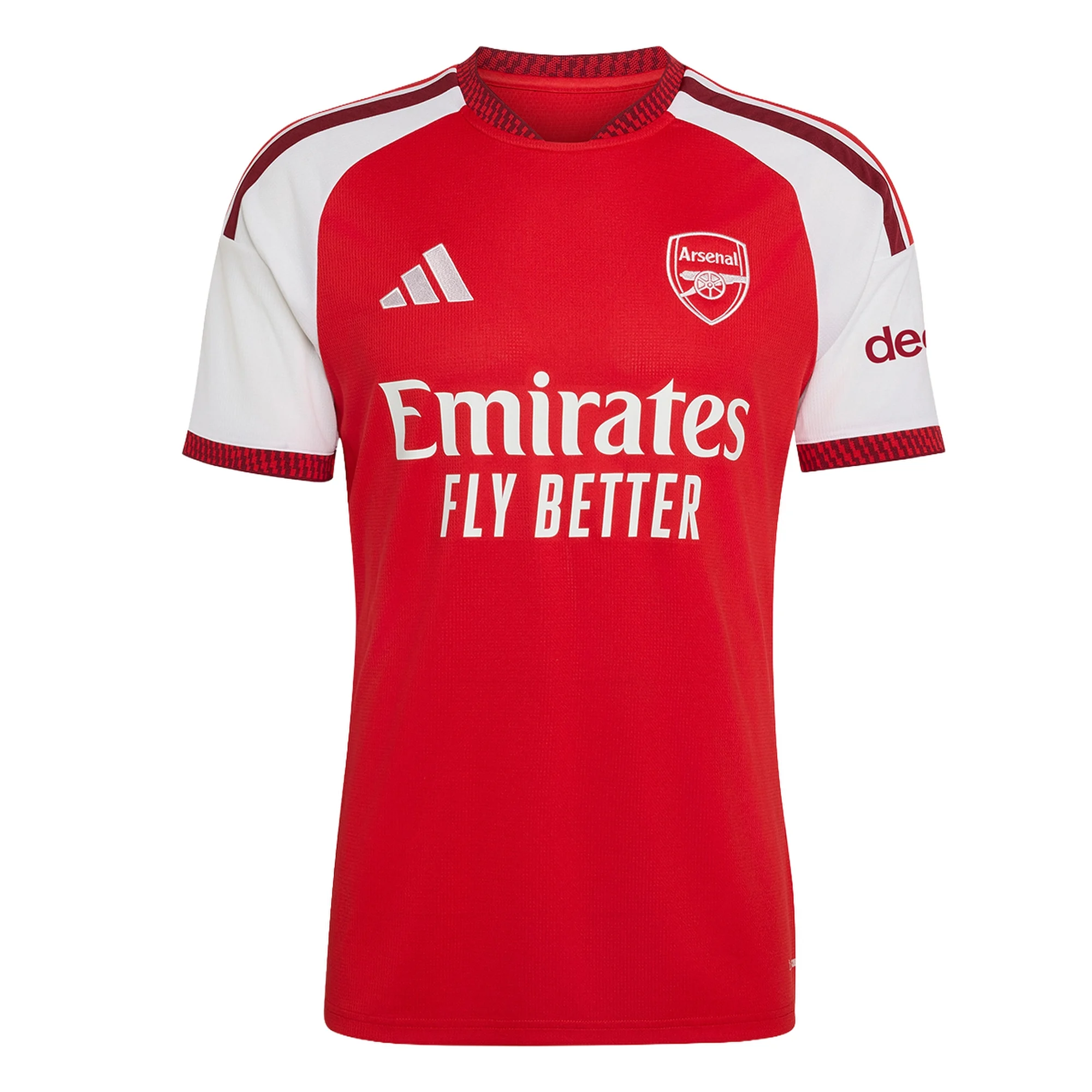 Arsenal 26/27 Home Jersey - JerseyMotion -