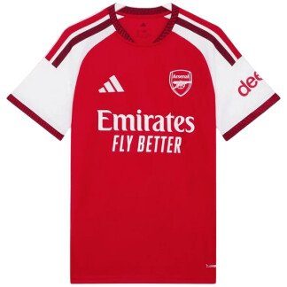 Arsenal 26/27 Premier League Champions Home Jersey