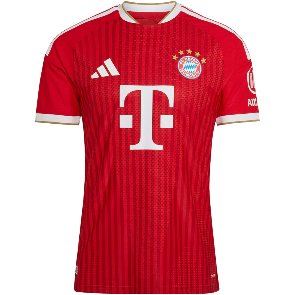 Musiala Bayern Munich 24/25 Authentic Home Jersey - JerseyMotion -