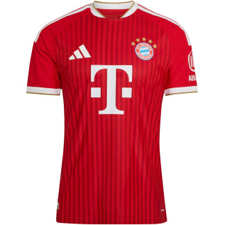 Bayern Munich 26/27 Authentic Home Jersey