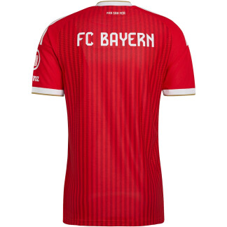Bayern Munich 26/27 Authentic Home Jersey