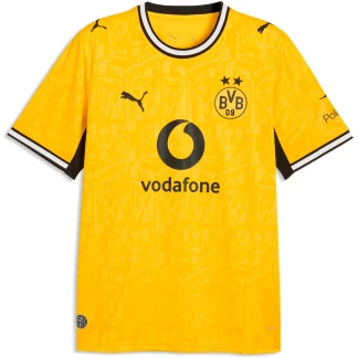 Borussia Dortmund 26/27 Home Jersey