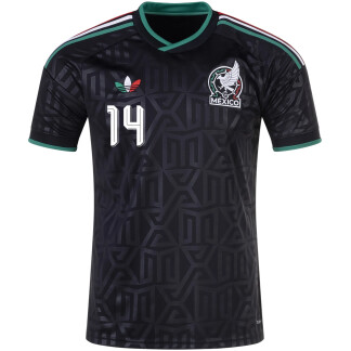 Chicharito Mexico 26/27 Third Jersey