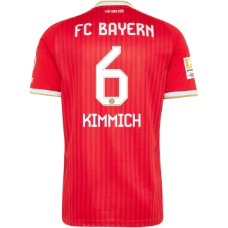 Kimmich Bayern Munich 26/27 Home Jersey