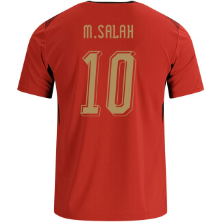 M. Salah Egypt 26/27 Home Jersey