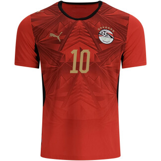 M. Salah Egypt 26/27 Home Jersey