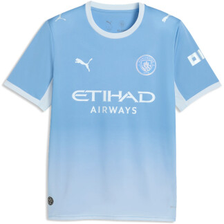 Manchester City 26/27 Home Jersey
