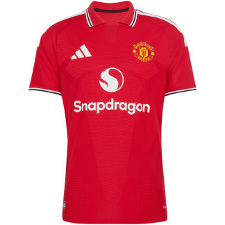 Manchester United 26/27 Authentic Home Jersey