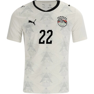 Marmoush Egypt 26/27 Away Jersey