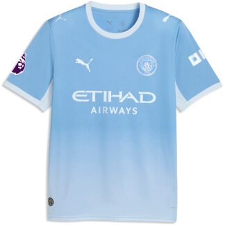 Marmoush Manchester City 26/27 Home Jersey
