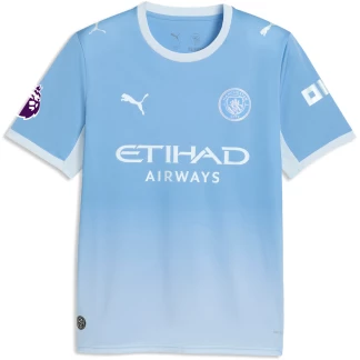Marmoush Manchester City 26/27 Home Jersey