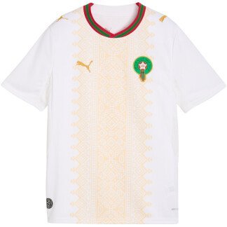 Morocco 26/27 Away Kids Kit