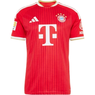 Kimmich Bayern Munich 26/27 Home Jersey