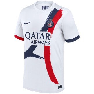 PSG 25/26 Champions of Europe 2026 Away Jersey