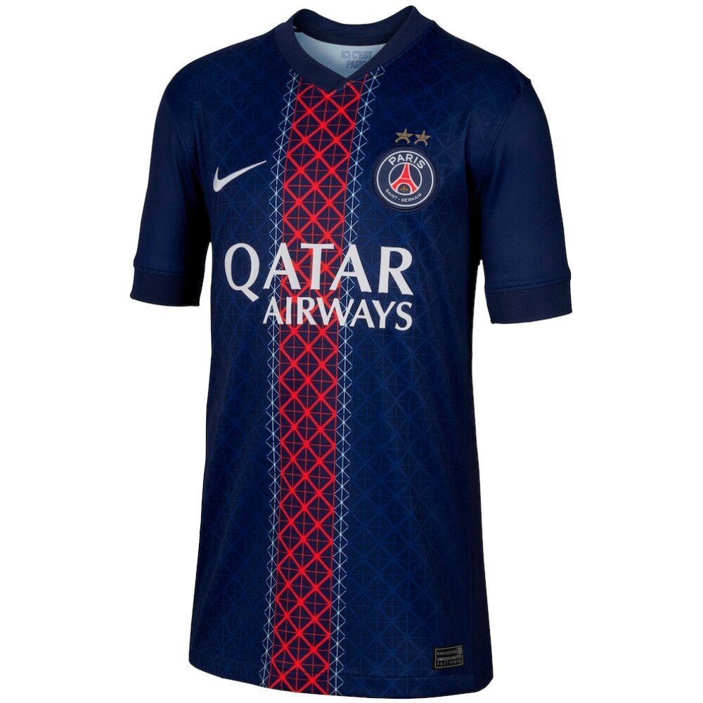 Paris Saint-Germain 24/25 ユニフォーム Jordan x Paris Saint