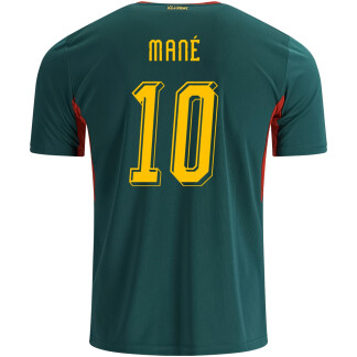 Sadio Mane Senegal 26/27 Away Jersey
