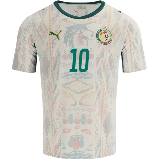 Sadio Mane Senegal 26/27 Home Jersey