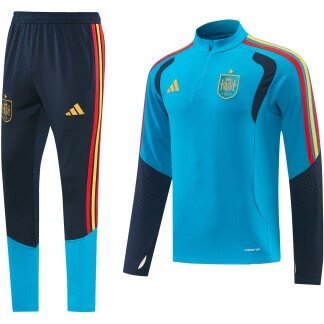 Spain 26/27 Half-Zip Tracksuit