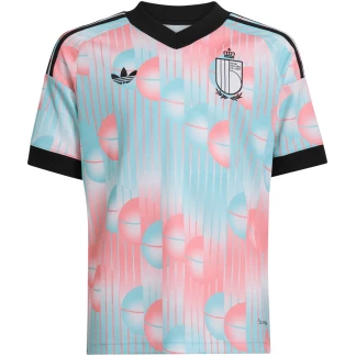 Belgium 26/27 Away Kids Kit