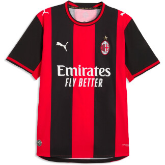 AC Milan 26/27 Authentic Home Jersey
