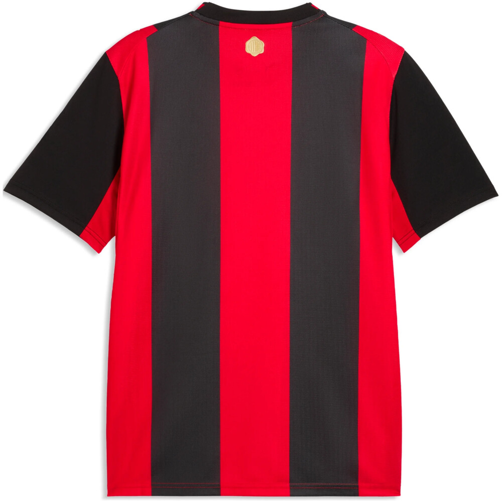 AC Milan x Off-White 24/25 Limited Edition Fourth Jersey (Black