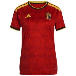 Belgium 26/27 Women's Home Jersey