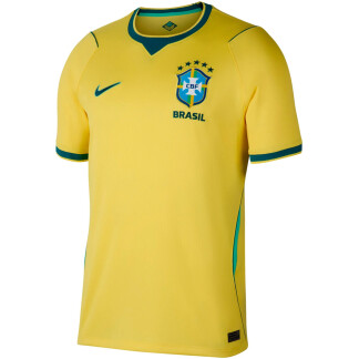 Brazil 26/27 Home Kit