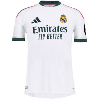 Real Madrid 26/27 Authentic Home Jersey