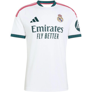 Real Madrid 26/27 Home Jersey
