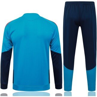 Spain 26/27 Light Blue Tracksuit (Kids Sizing)