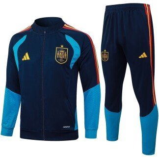 Spain 26/27 Tracksuit (Kids Sizing)