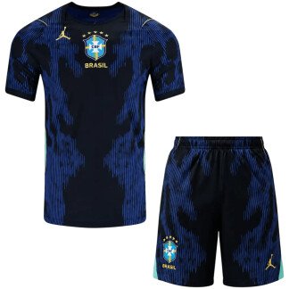 Brazil 26/27 Away Kit