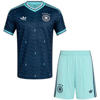 Germany 26/27 Away Kit