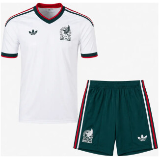 Mexico 26/27 Away Kit