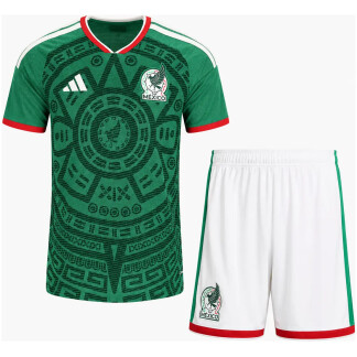 Mexico 26/27 Home Kit