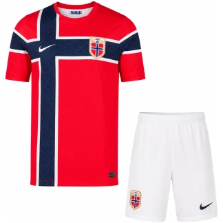 Norway 26/27 Home Kit