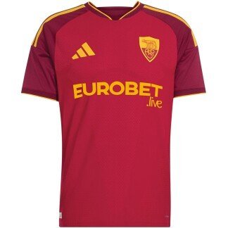 AS Roma 26/27 Authentic Home Jersey