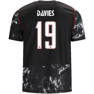 Alphonso Davies Canada 26/27 Away Jersey