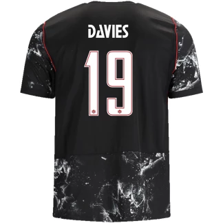 Alphonso Davies Canada 26/27 Away Jersey