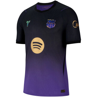 Barcelona 26/27 Authentic Away Jersey