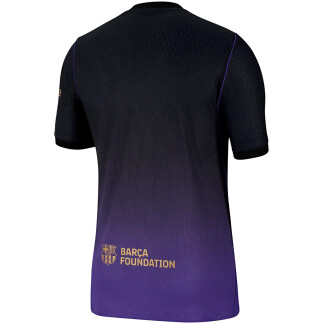 Barcelona 26/27 Authentic Away Jersey