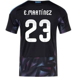 Emiliano Martinez Argentina Goalkeeper 26/27 Home Jersey