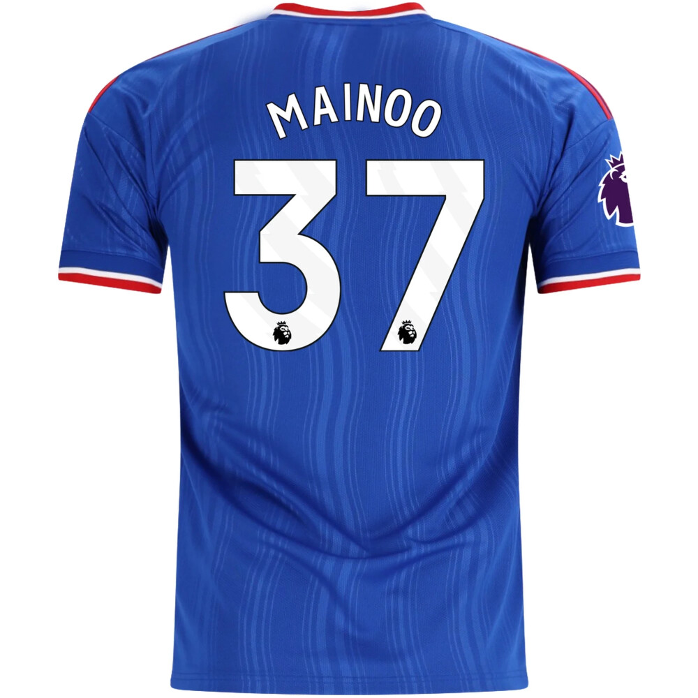 Garnacho Manchester United 24/25 Away Jersey - JerseyMotion -