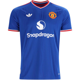 Manchester United 26/27 Authentic Away Jersey